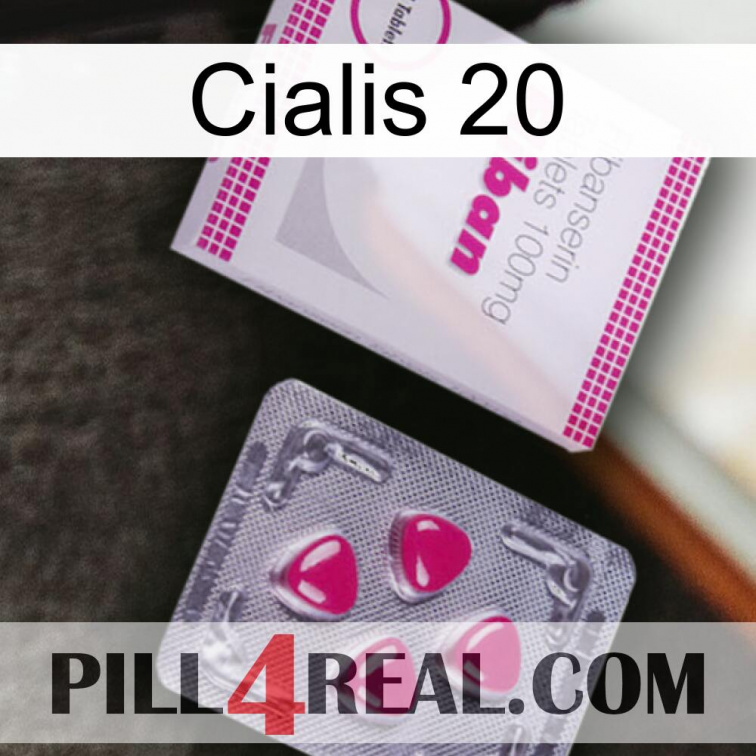 Cialis 20 32
